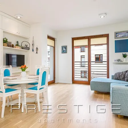 Prestige Neptun Park Apartment *