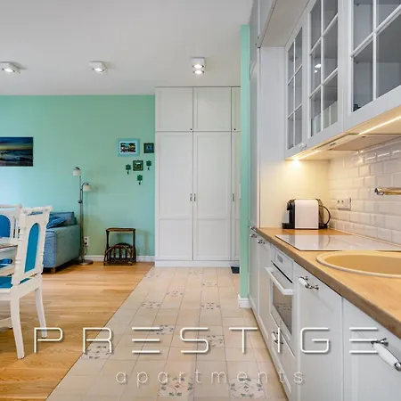 Apartment Prestige Neptun Park *