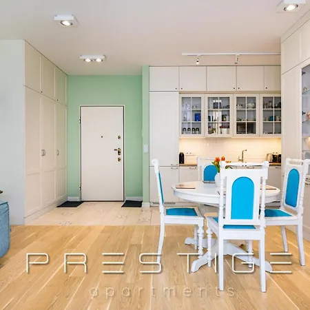 Prestige Neptun Park Apartment Gdansk
