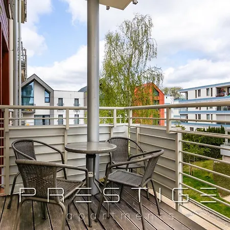 Apartment Prestige Neptun Park Gdansk