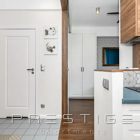 Apartmán Prestige Neptun Park Gdaňsk