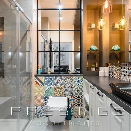 Prestige Neptun Park Apartman Gdańsk