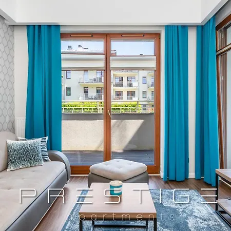 Appartamento Prestige Neptun Park Danzica
