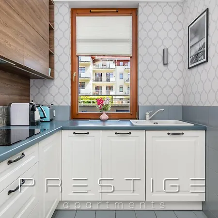 Prestige Neptun Park Apartmán *