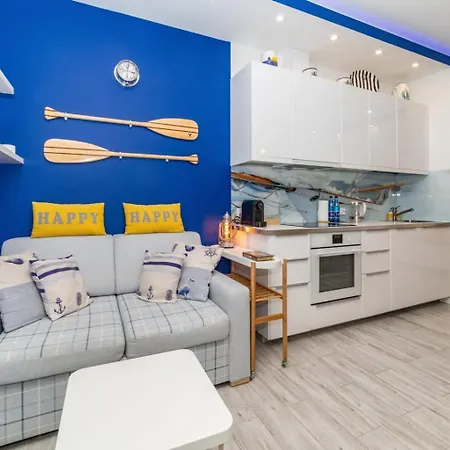 Apartmán Prestige Neptun Park Gdaňsk