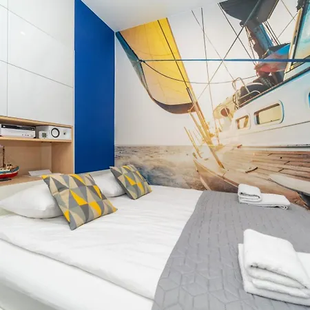 Prestige Neptun Park Gdaňsk