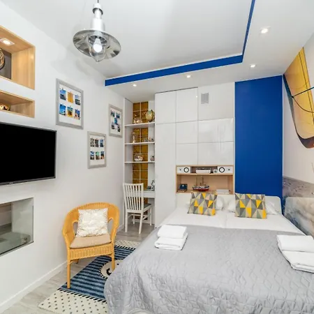 Prestige Neptun Park Apartman *