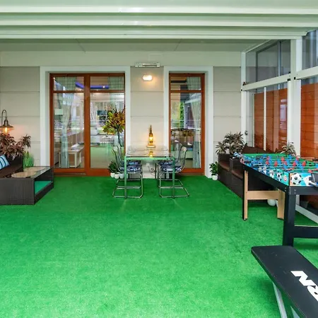 Prestige Neptun Park Apartment *