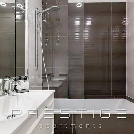 Apartmán Prestige Neptun Park