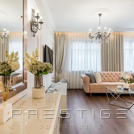 Prestige Neptun Park Apartmán *