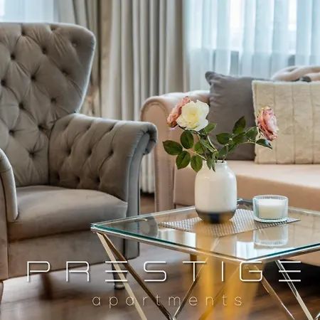 Prestige Neptun Park Apartmán Gdaňsk