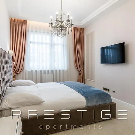 Apartmán Prestige Neptun Park Gdaňsk