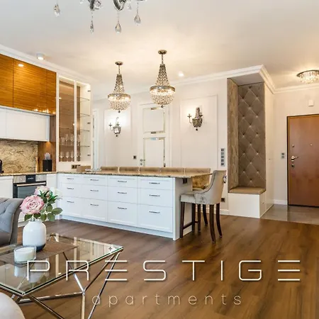 Apartmán Prestige Neptun Park