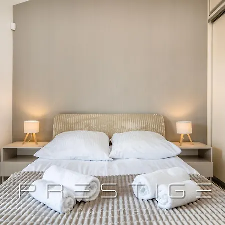 Prestige Neptun Park Apartman *