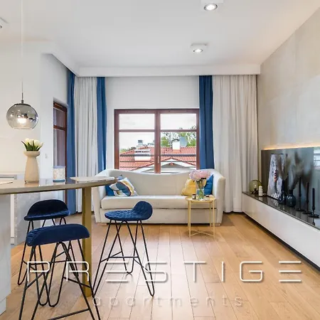 Prestige Neptun Park Apartment