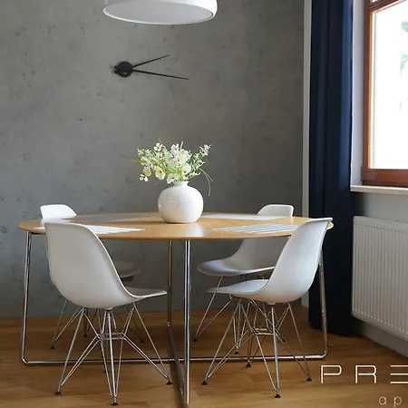 Prestige Neptun Park グダニスク