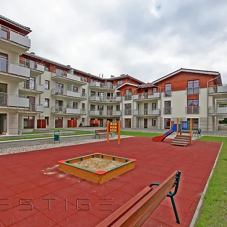 Prestige Neptun Park アパート