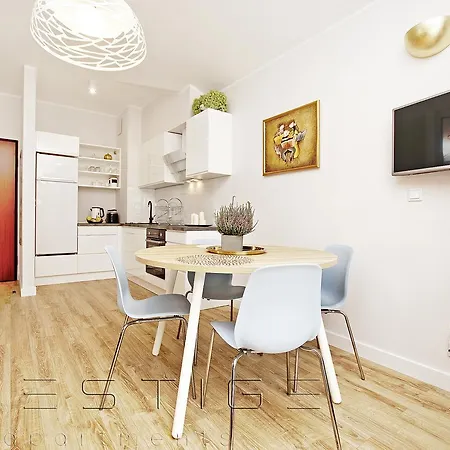 Prestige Neptun Park 아파트