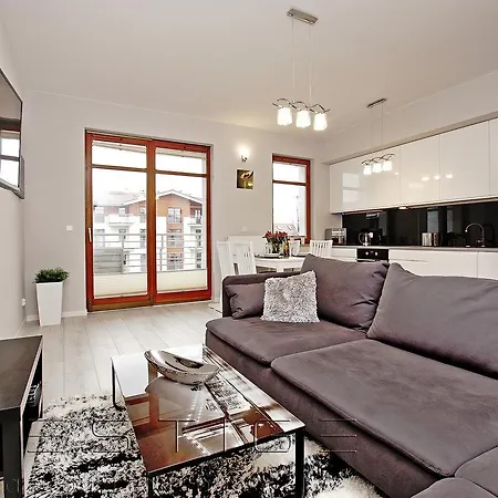 Appartement Prestige Neptun Park