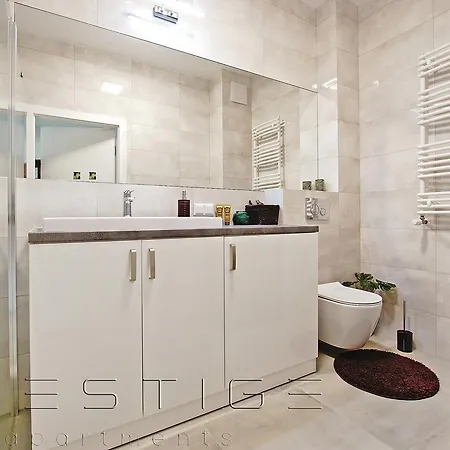 Apartment Prestige Neptun Park Gdansk