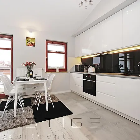 Prestige Neptun Park דירה
