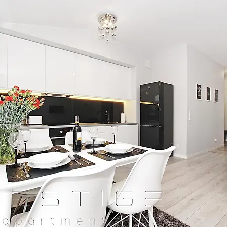 דירה Prestige Neptun Park
