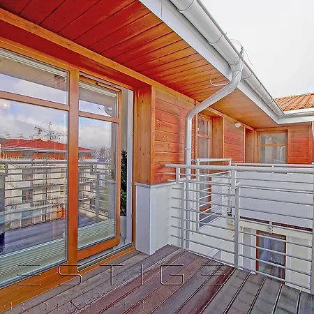 Prestige Neptun Park Appartamento Danzica