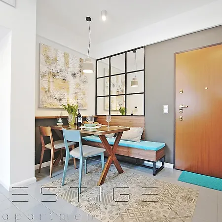Prestige Neptun Park Apartment *