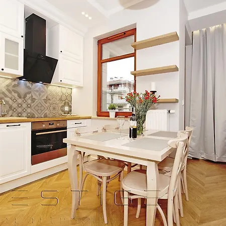 Prestige Neptun Park Apartment Gdansk