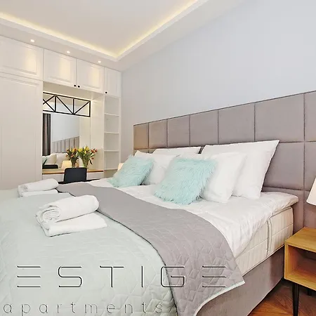 Apartment Prestige Neptun Park Gdansk