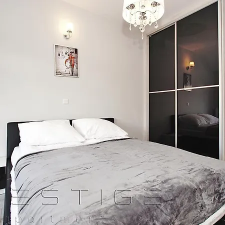 Apartment Prestige Neptun Park Gdansk