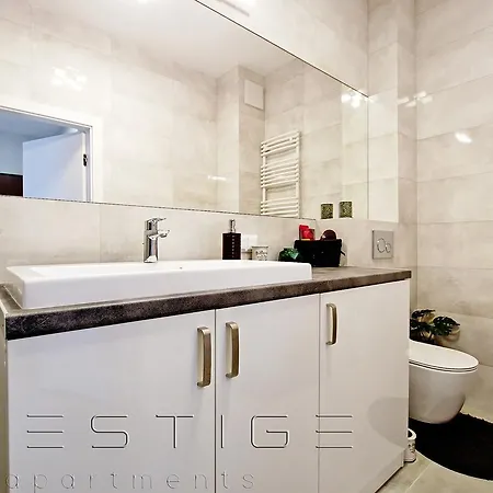 Apartment Prestige Neptun Park Gdansk