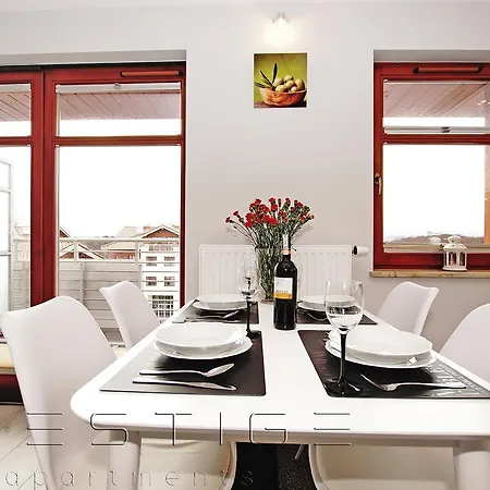 דירה Prestige Neptun Park *