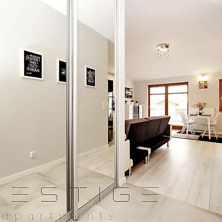 Appartamento Prestige Neptun Park Danzica