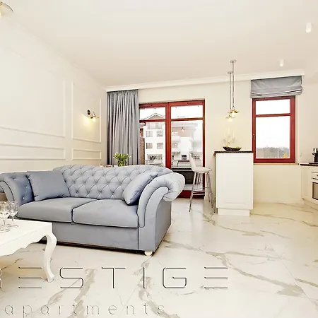 Apartment Prestige Neptun Park Gdansk