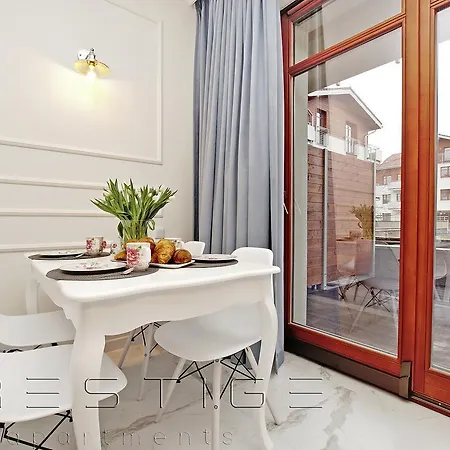 Prestige Neptun Park Apartament Gdańsk