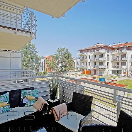 Prestige Neptun Park * Gdansk