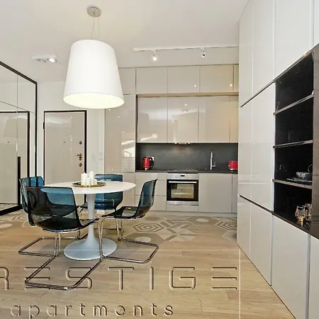 Prestige Neptun Park Apartament *