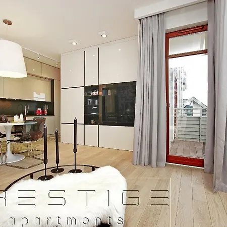 Prestige Neptun Park Apartman