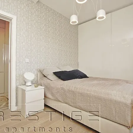 Prestige Neptun Park Apartman Gdańsk