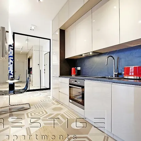 Prestige Neptun Park Apartament Gdańsk