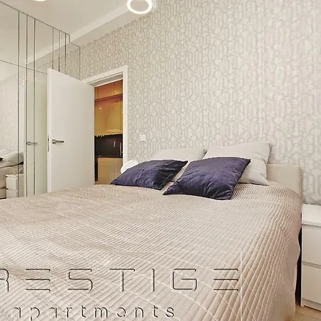 Prestige Neptun Park Apartment *