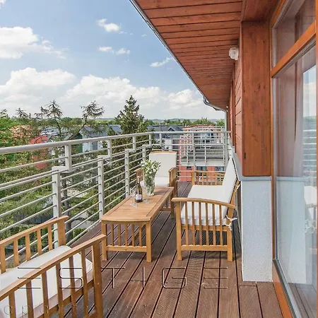 Prestige Neptun Park Danzica