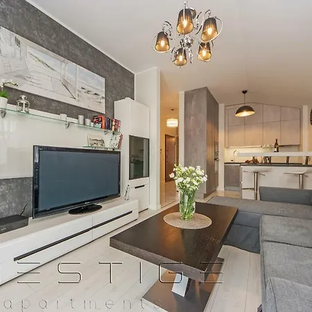 Appartamento Prestige Neptun Park *