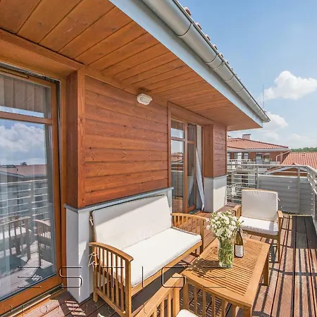 Apartment Prestige Neptun Park Gdansk