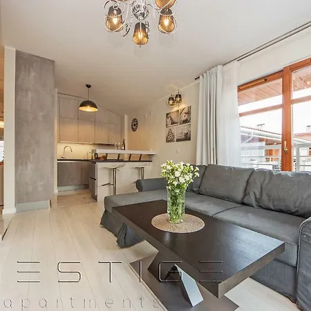 Appartement Prestige Neptun Park Gdańsk