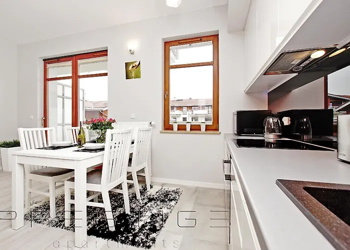 Prestige Neptun Park Appartement