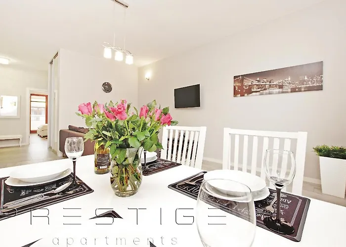 Prestige Neptun Park Lejlighed