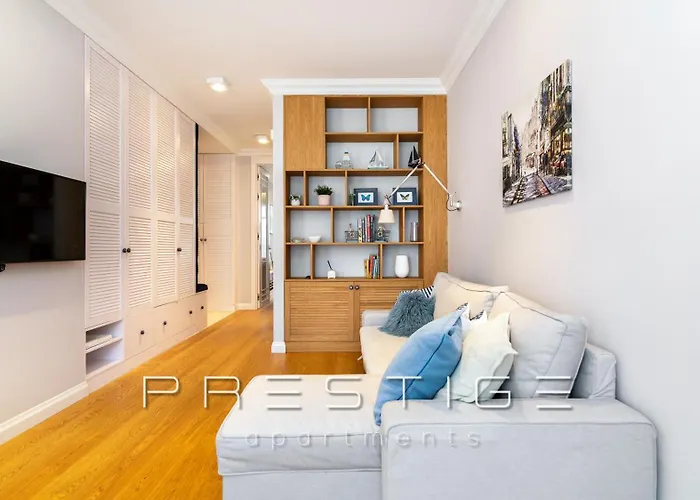 Prestige Neptun Park Appartement Gdańsk