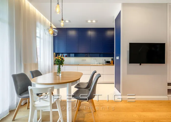 Prestige Neptun Park Appartement